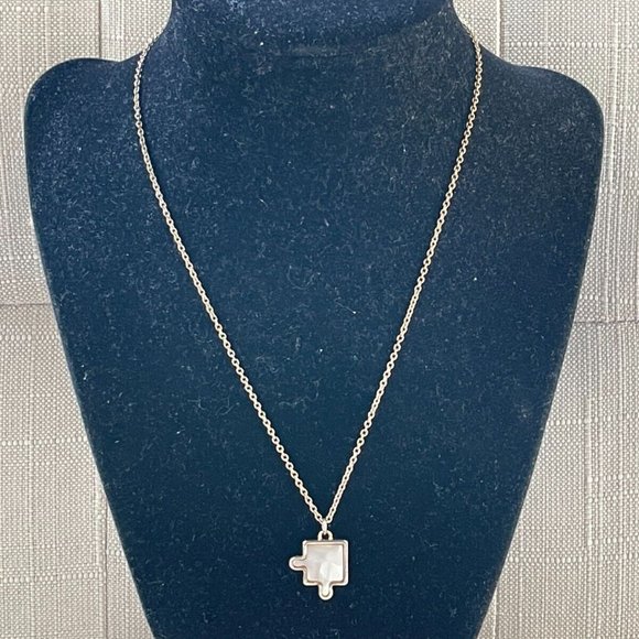 Women Necklace Gold Tone Chain Fashion Pendant Necklace Jewelry - Picture 2 of 11